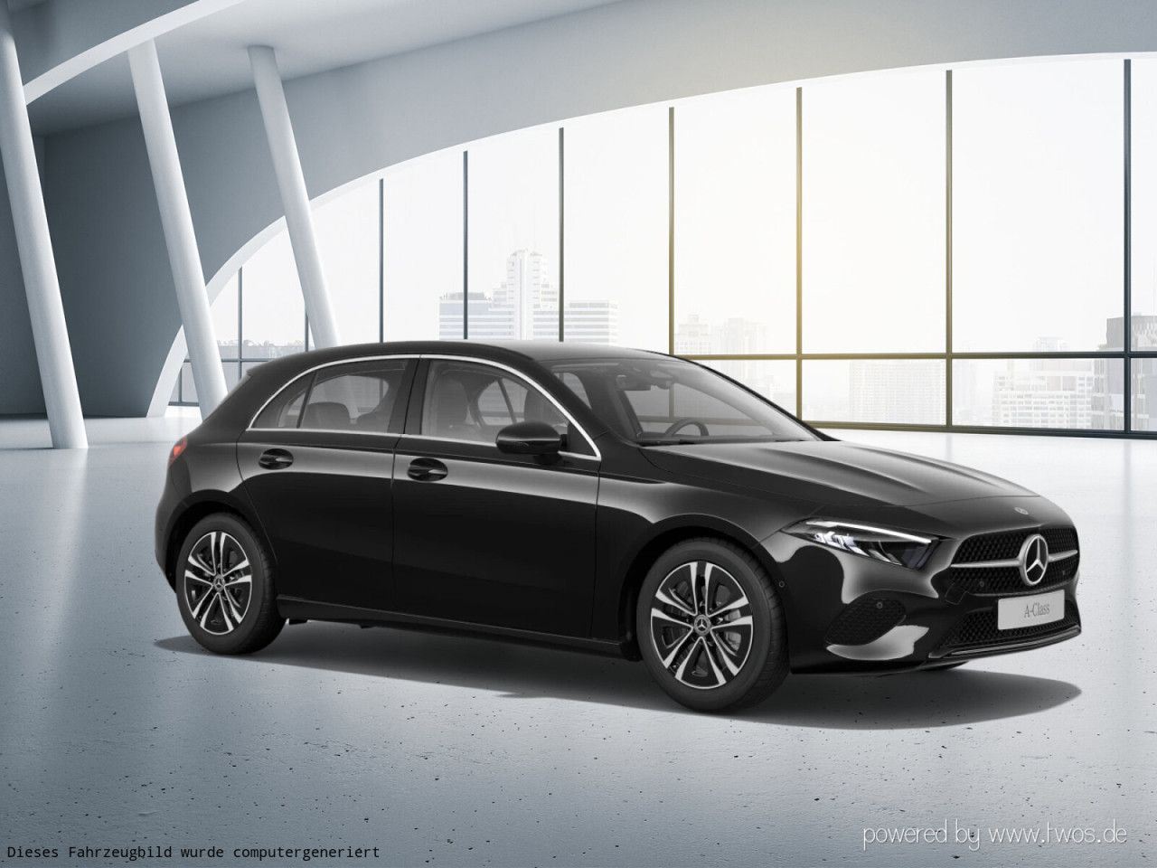 Mercedes-Benz A-Klasse – Bild 4