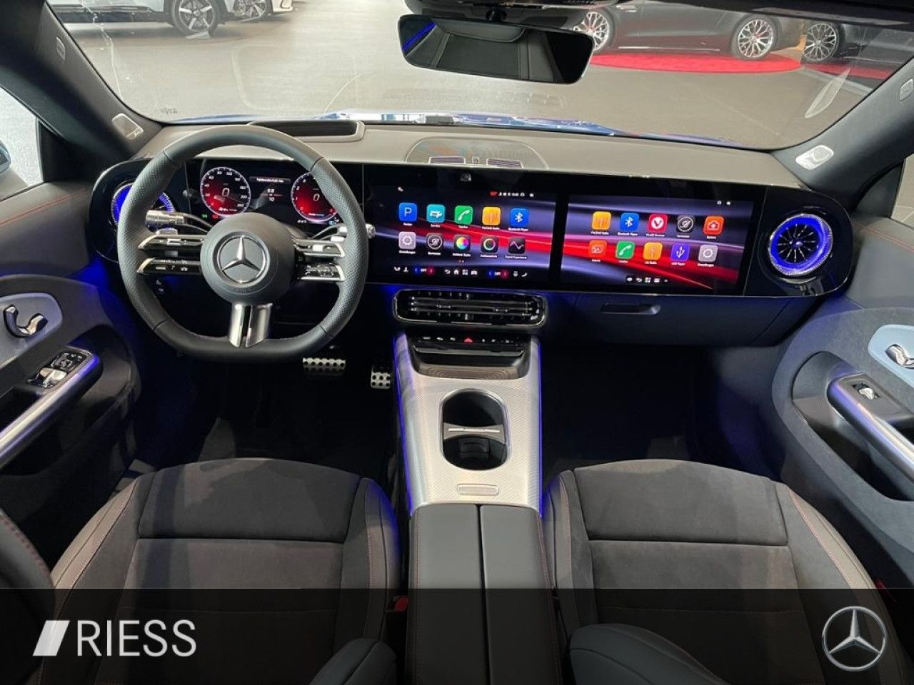 Mercedes-Benz CLA – Bild 12