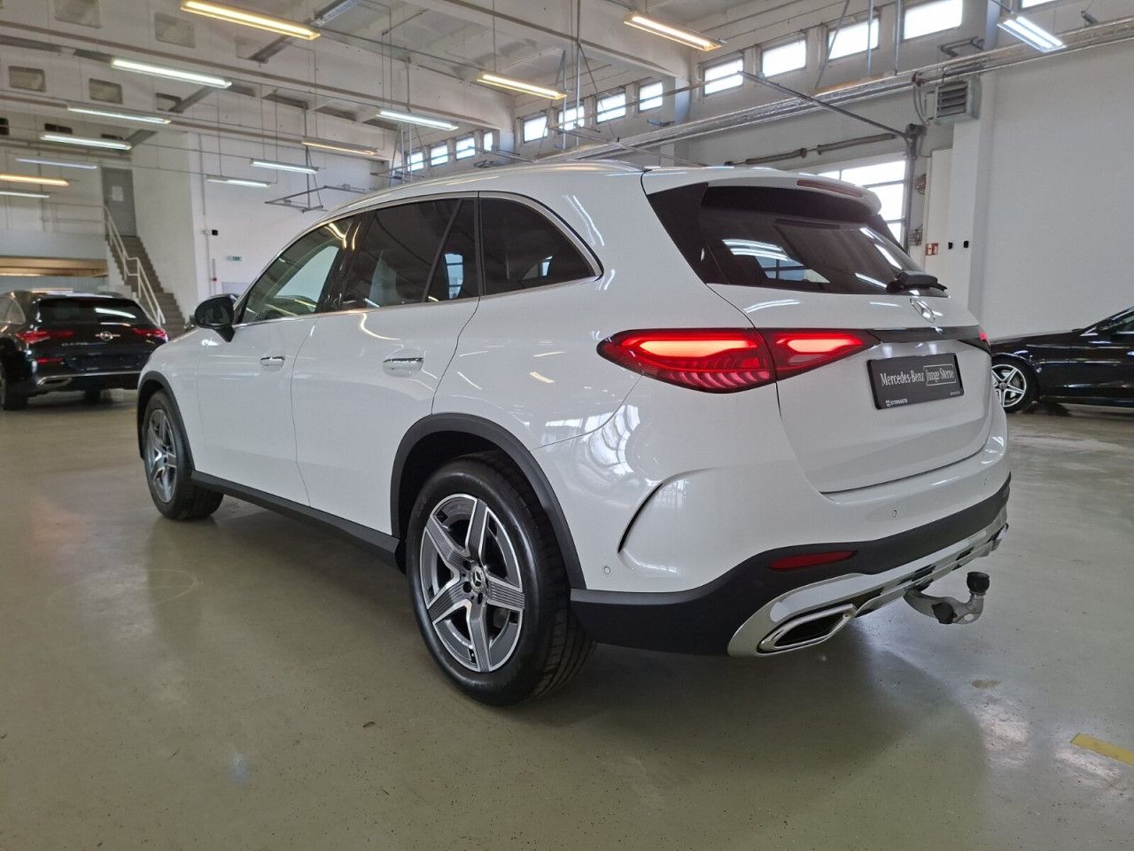 Mercedes-Benz GLC – Bild 7