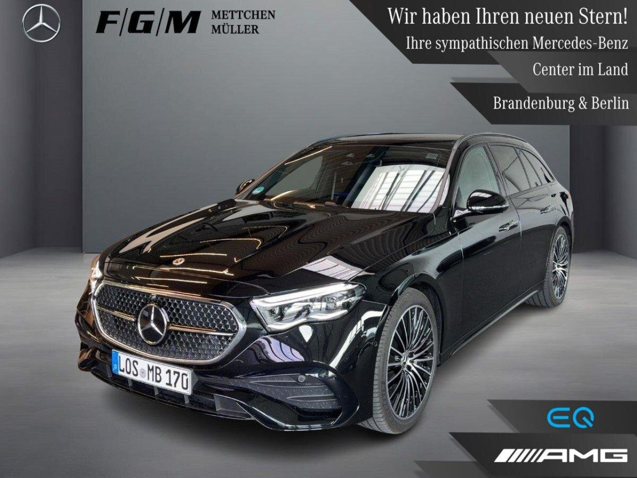 Mercedes-Benz E-Klasse – Bild 10