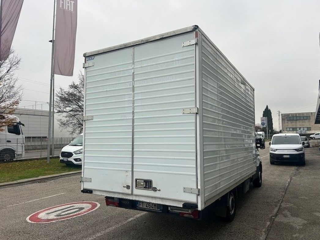 IVECO | 35S14 CASSONATO LEGA