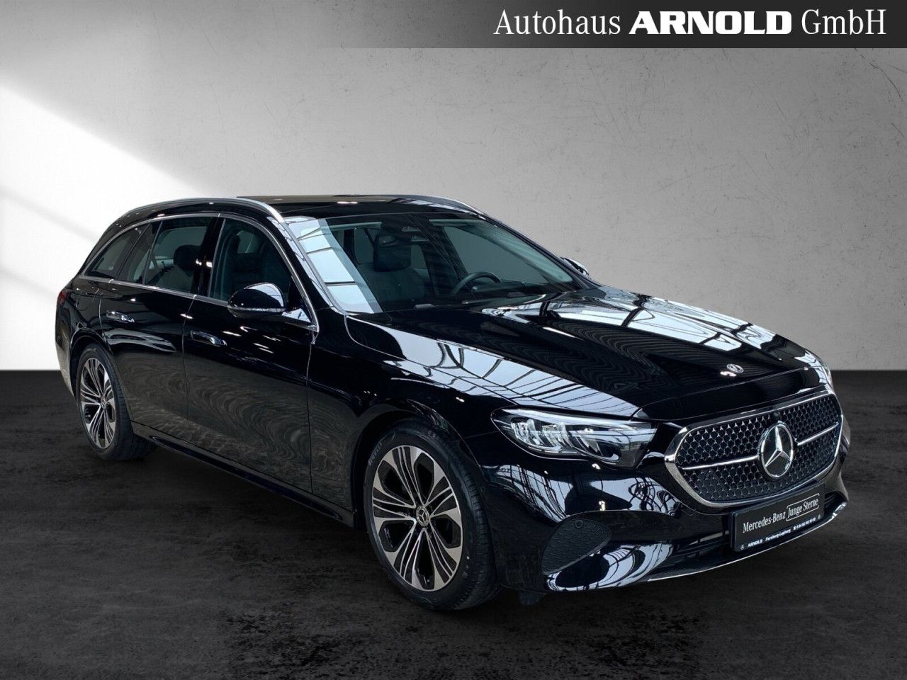 Mercedes-Benz E-Klasse – Bild 7