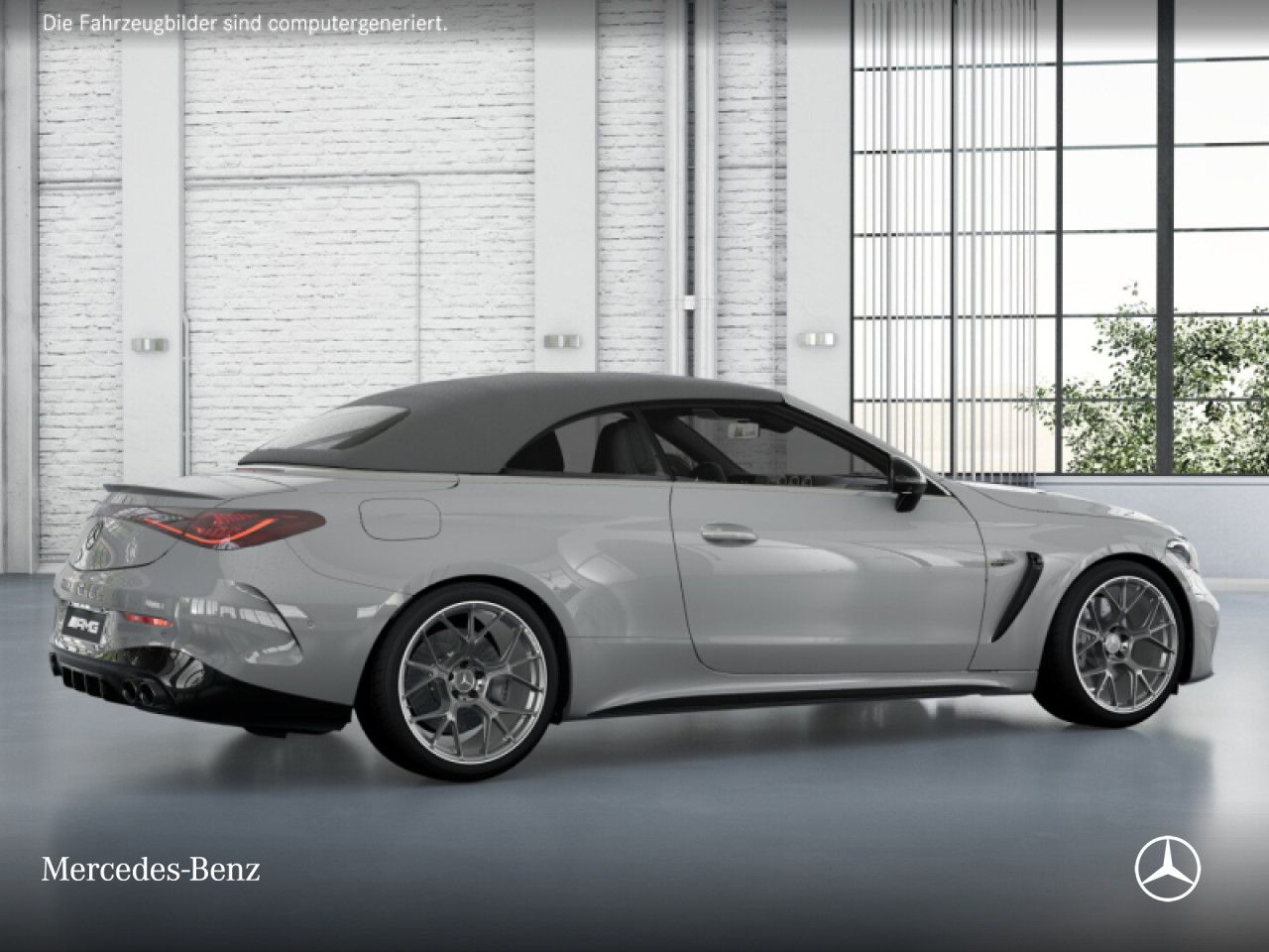 Mercedes-Benz CLE – Bild 14