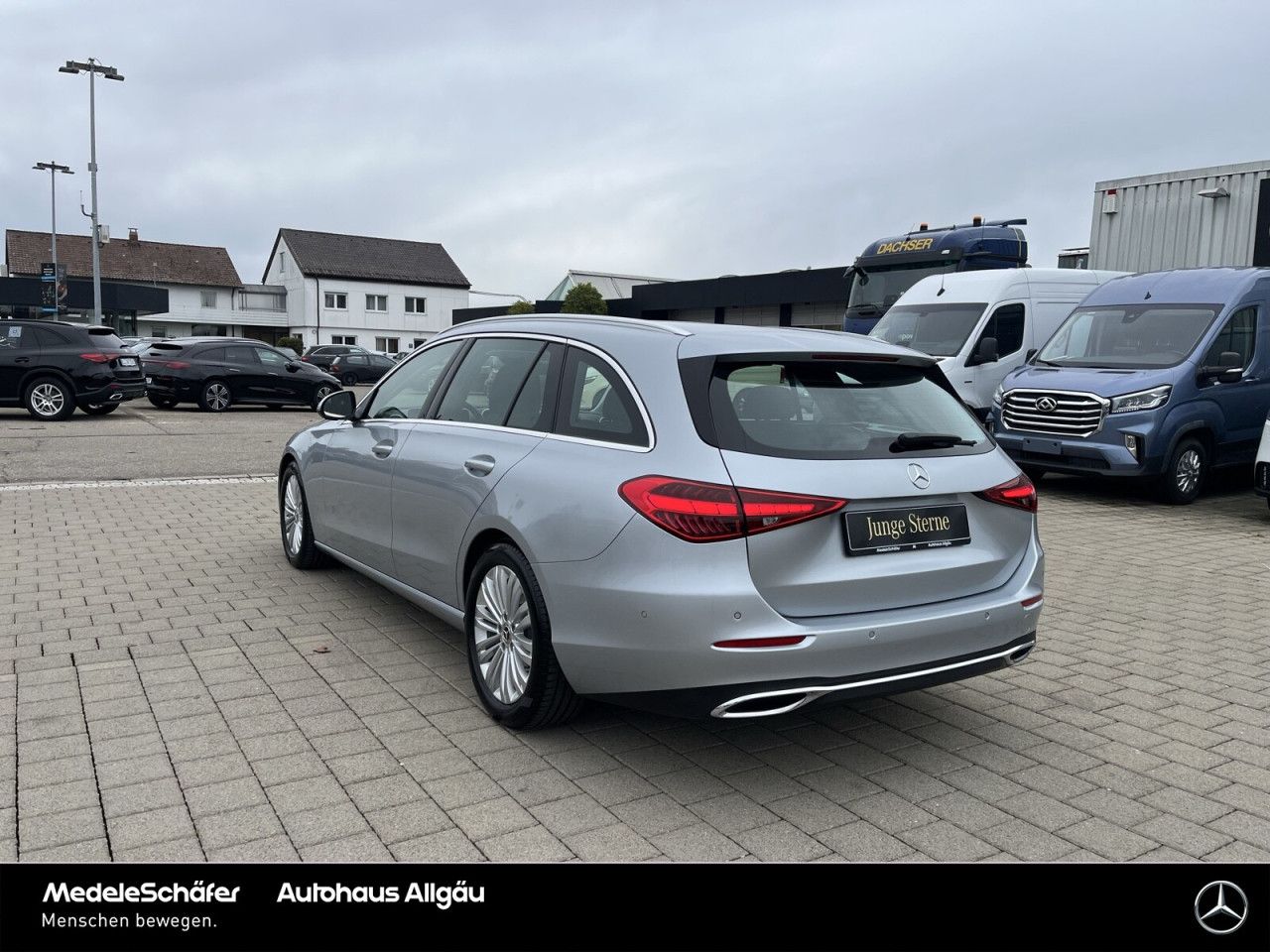 Mercedes-Benz C-Klasse – Bild 3