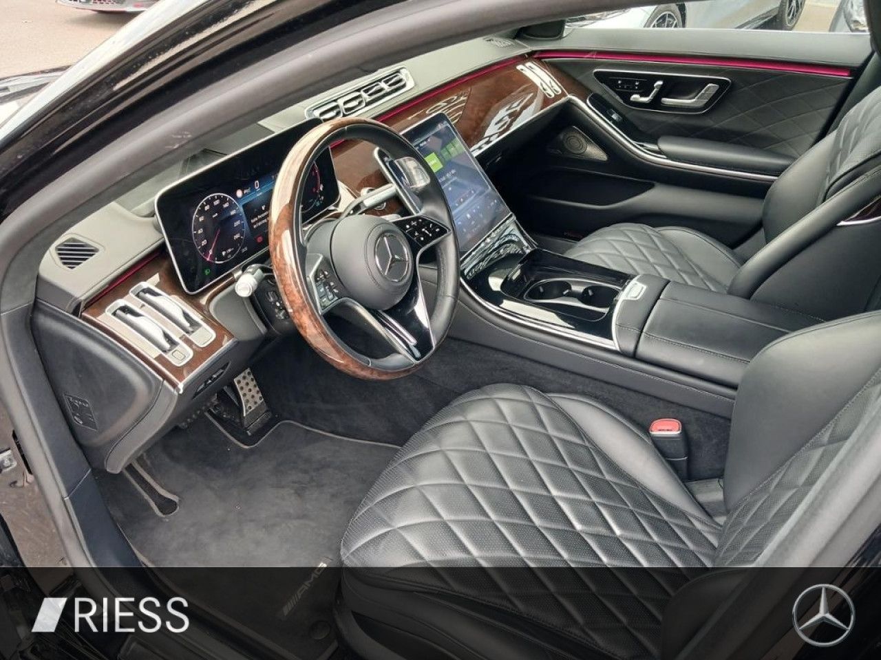 Mercedes-Benz S-Klasse – Bild 6