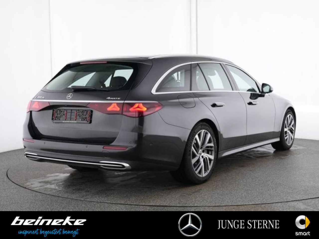 Mercedes-Benz E-Klasse – Bild 3