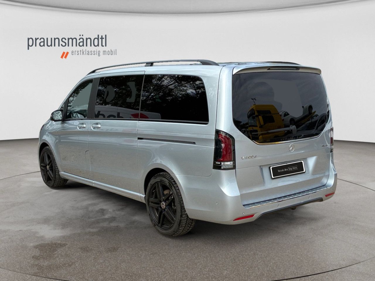 Mercedes-Benz V-Klasse – Bild 2
