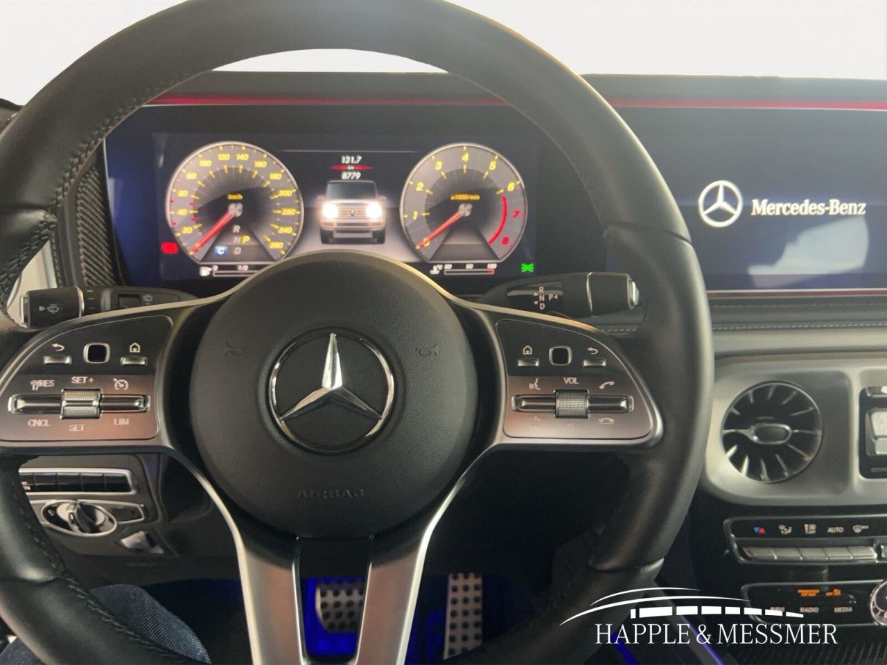 Mercedes-Benz G-Klasse – Bild 10