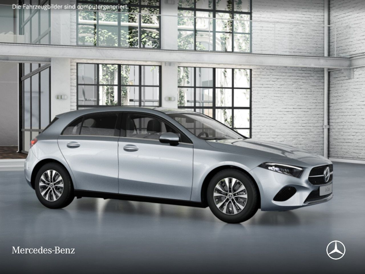 Mercedes-Benz A-Klasse – Bild 13