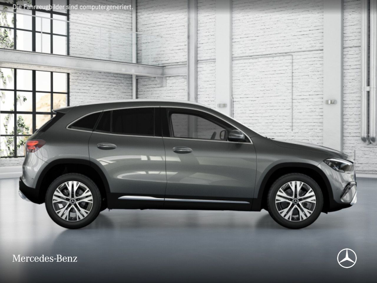 Mercedes-Benz GLA – Bild 16