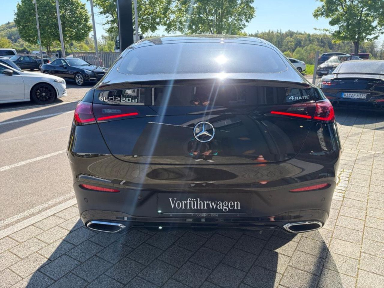 Mercedes-Benz GLC – Bild 5