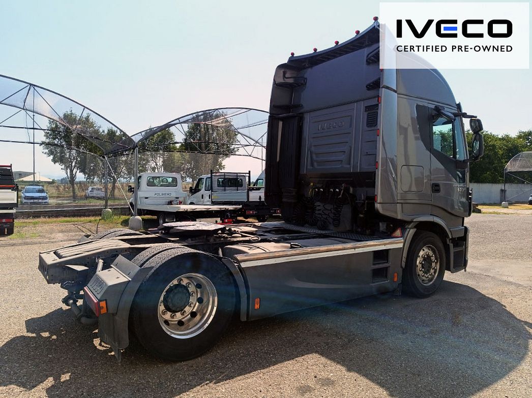 IVECO | STRALIS HI-WAY AS440S50T/P