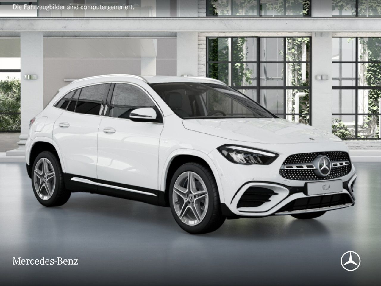 Mercedes-Benz GLA – Bild 15