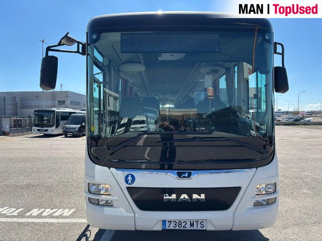 MAN Lion's Intercity + 1 PMR 2