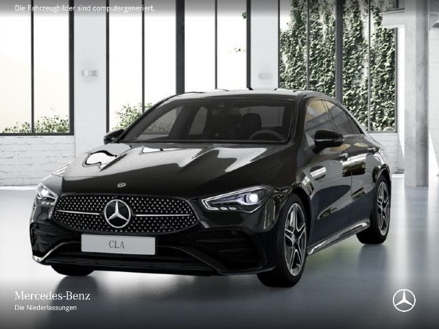 Mercedes-Benz CLA 220 occasion