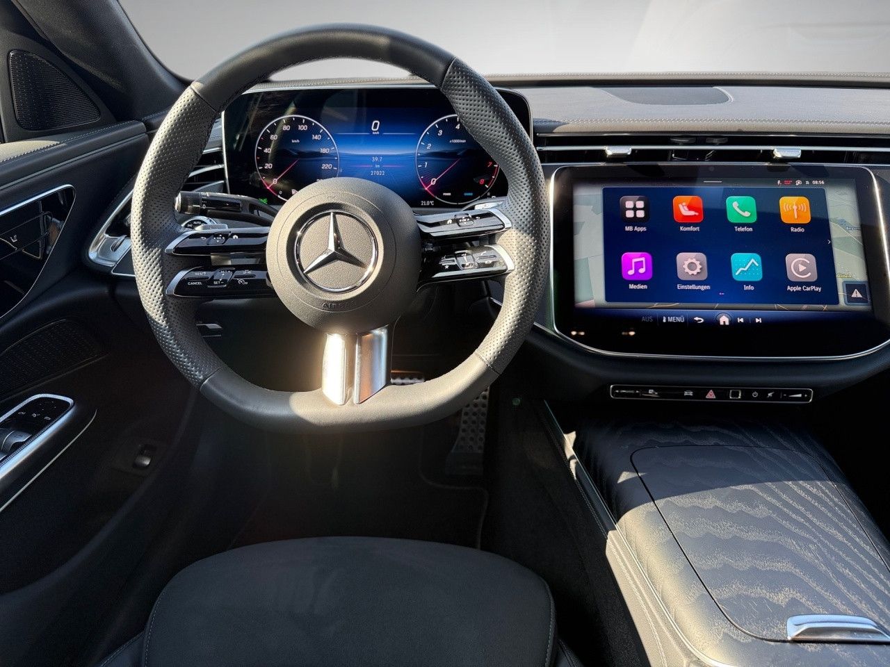 Mercedes-Benz E-Klasse – Bild 17