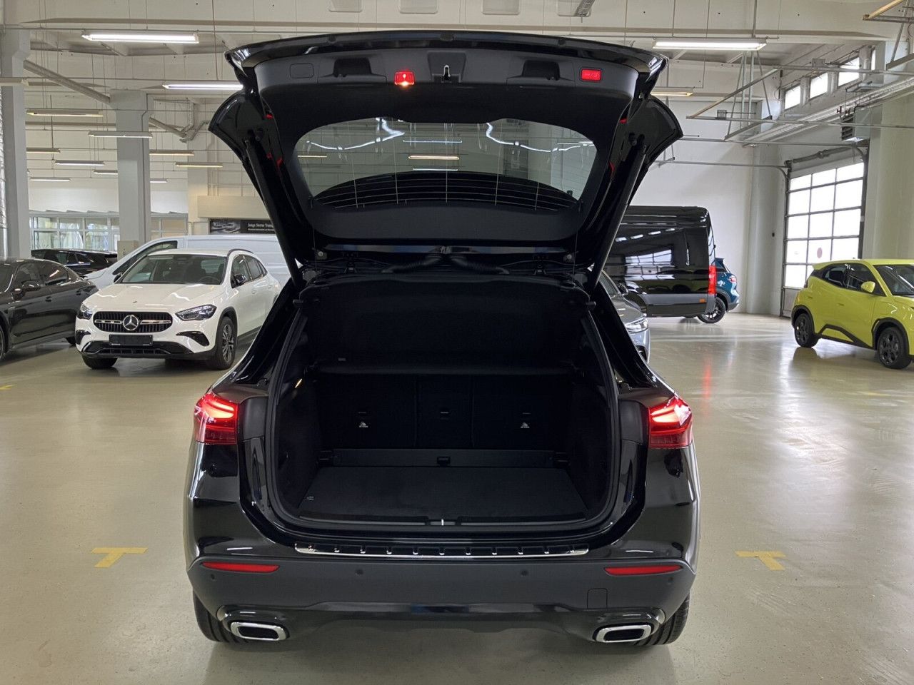 Mercedes-Benz GLA – Bild 7