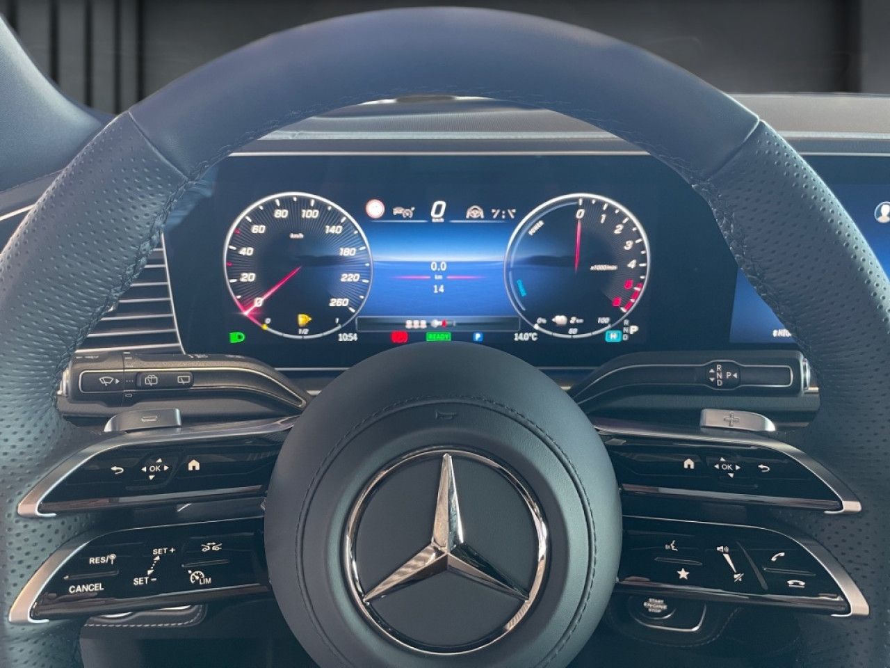 Mercedes-Benz GLE – Bild 7