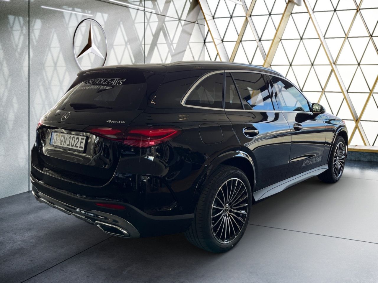 Mercedes-Benz GLC – Bild 14