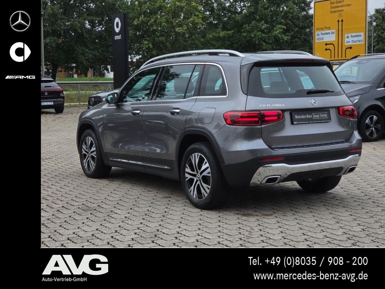 Mercedes-Benz GLB – Bild 6