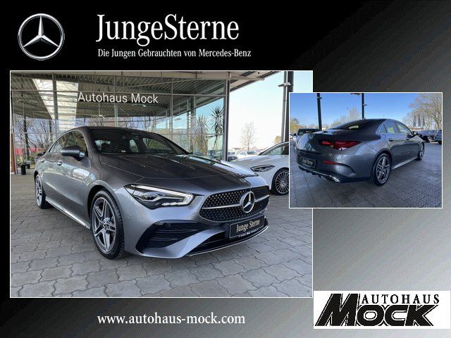 Mercedes-Benz CLA 180