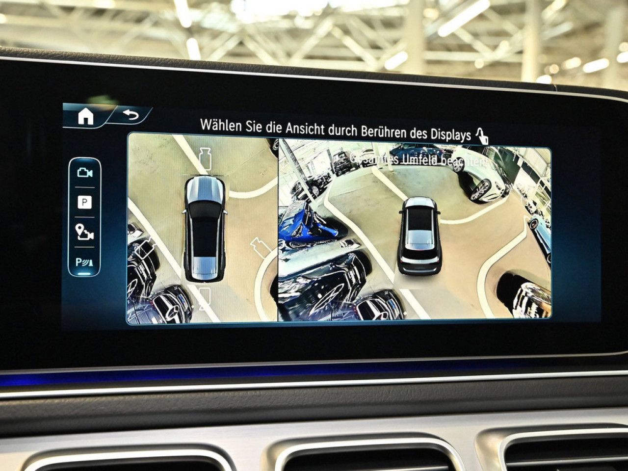 Mercedes-Benz GLS – Bild 14