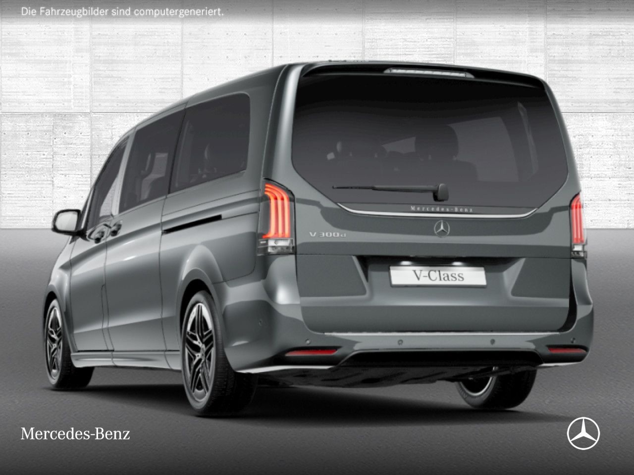 Mercedes-Benz V-Klasse – Bild 17