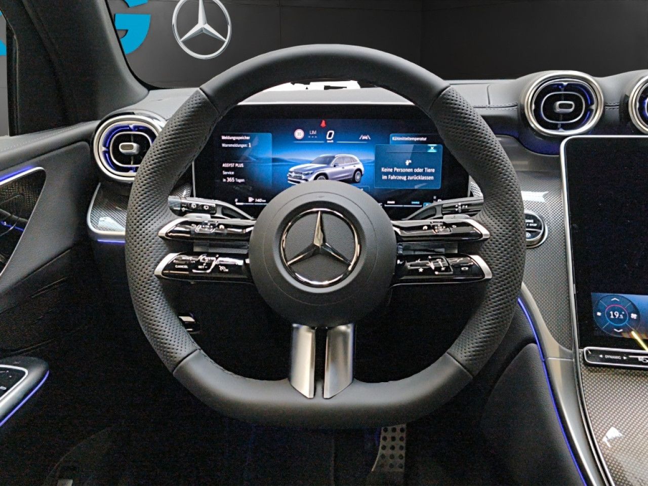 Mercedes-Benz GLC – Bild 9