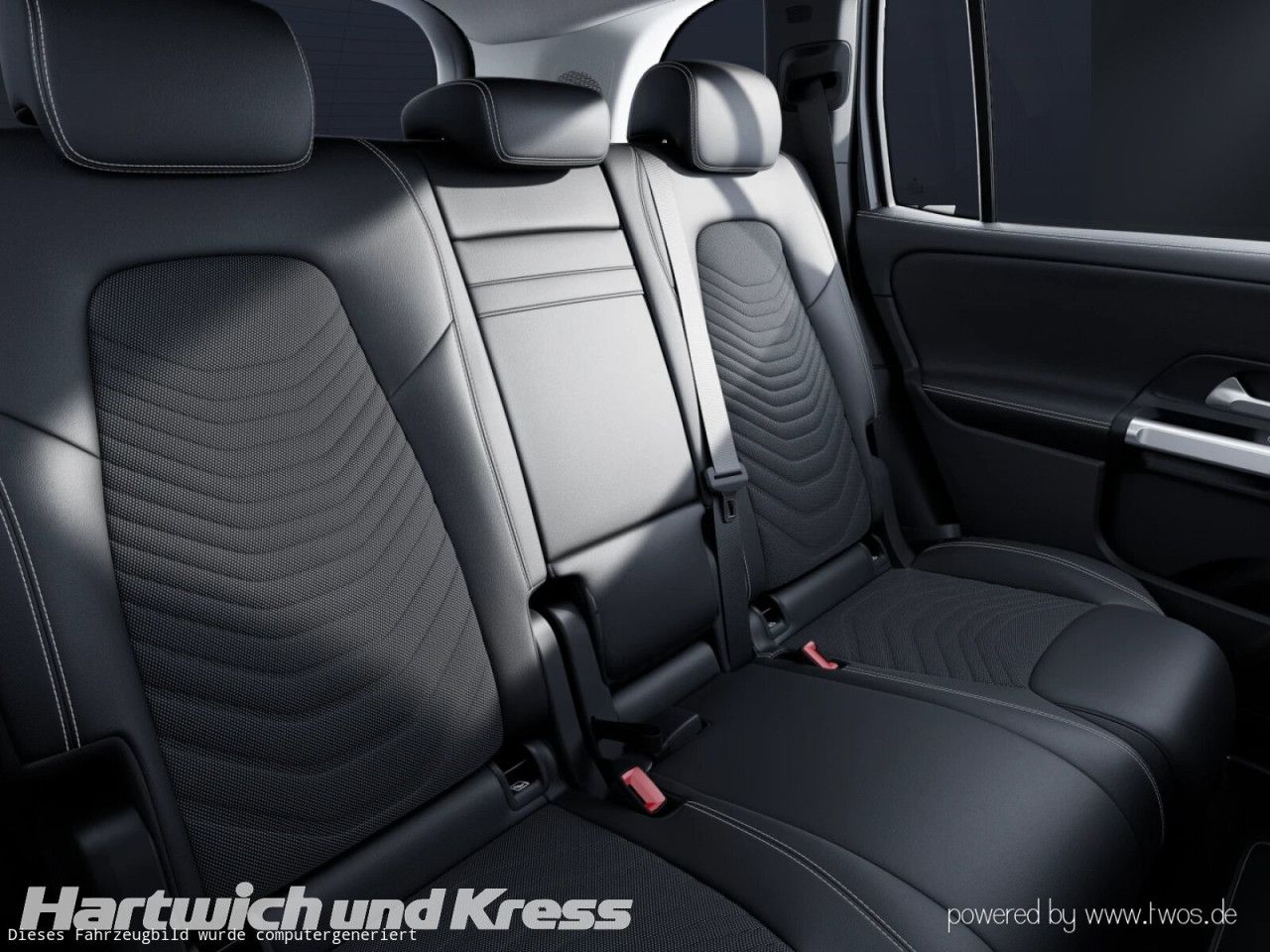 Mercedes-Benz GLB – Bild 10
