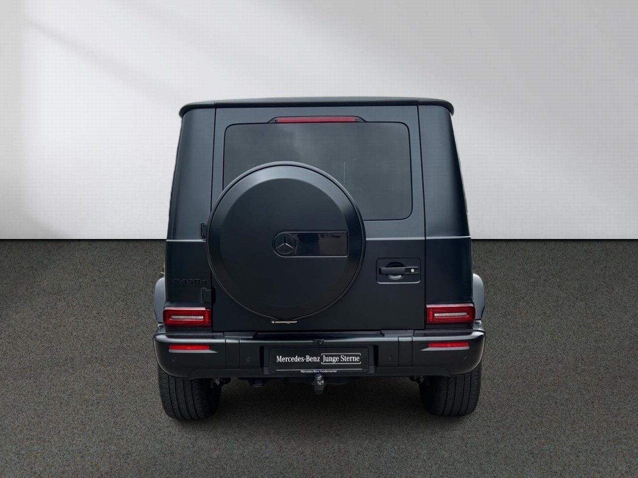 Mercedes-Benz G-Klasse – Bild 12