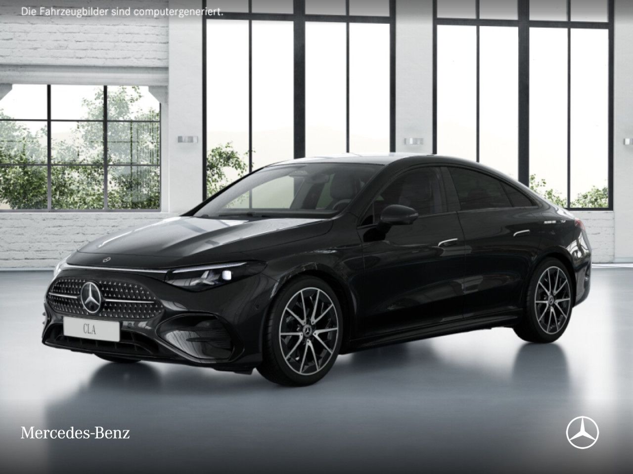Mercedes-Benz CLA – Bild 11