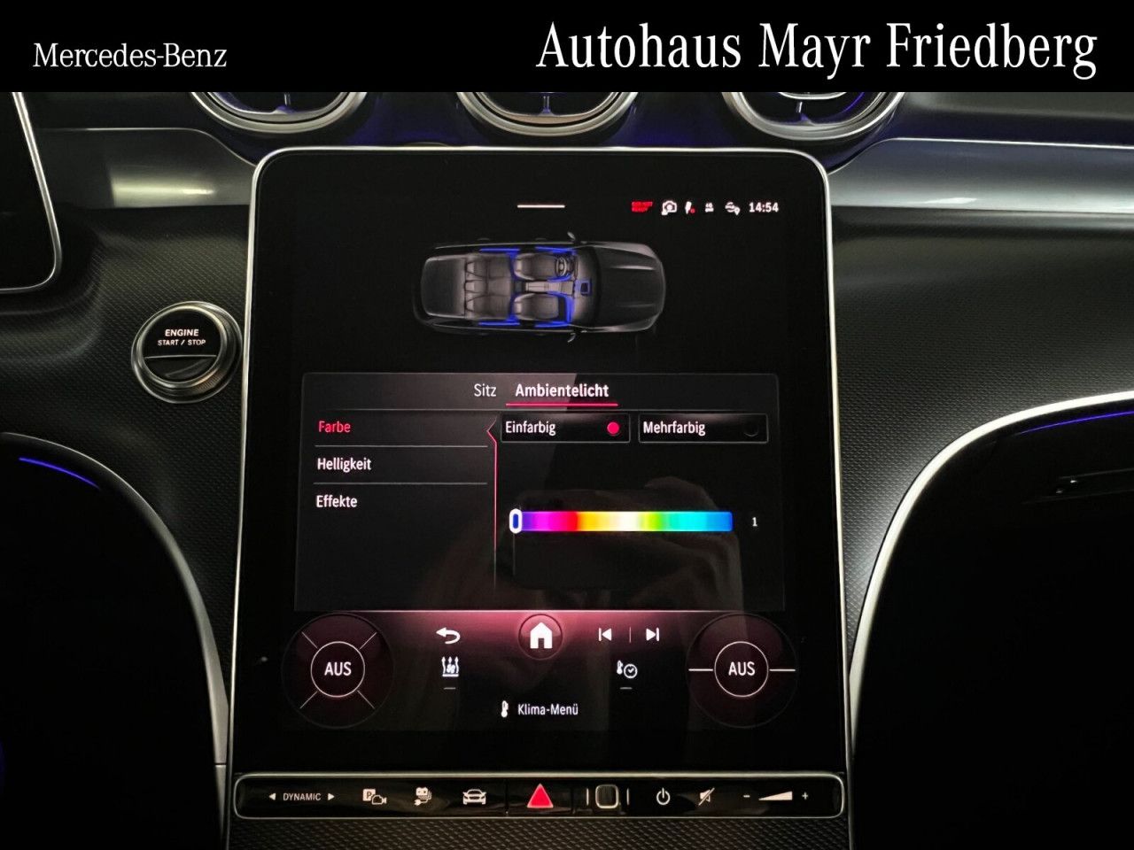 Mercedes-Benz C-Klasse – Bild 23