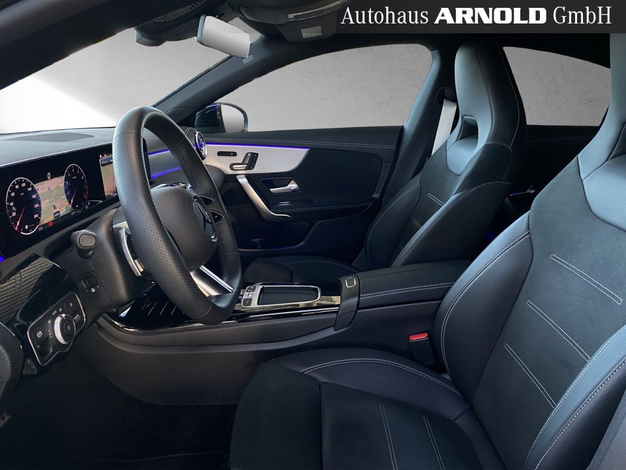 Mercedes-Benz CLA – Bild 8