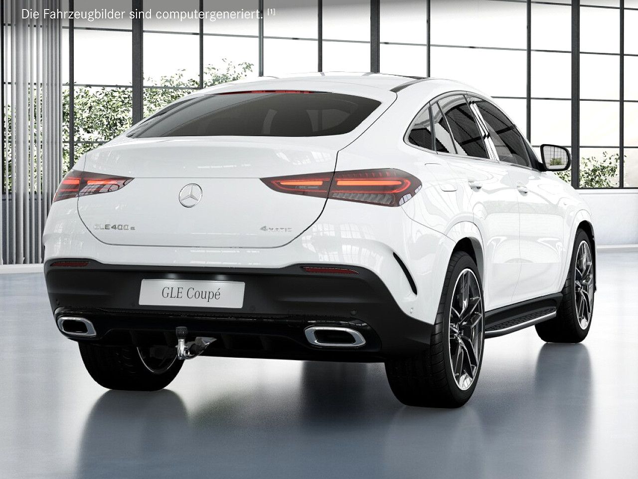 Mercedes-Benz GLE – Bild 23