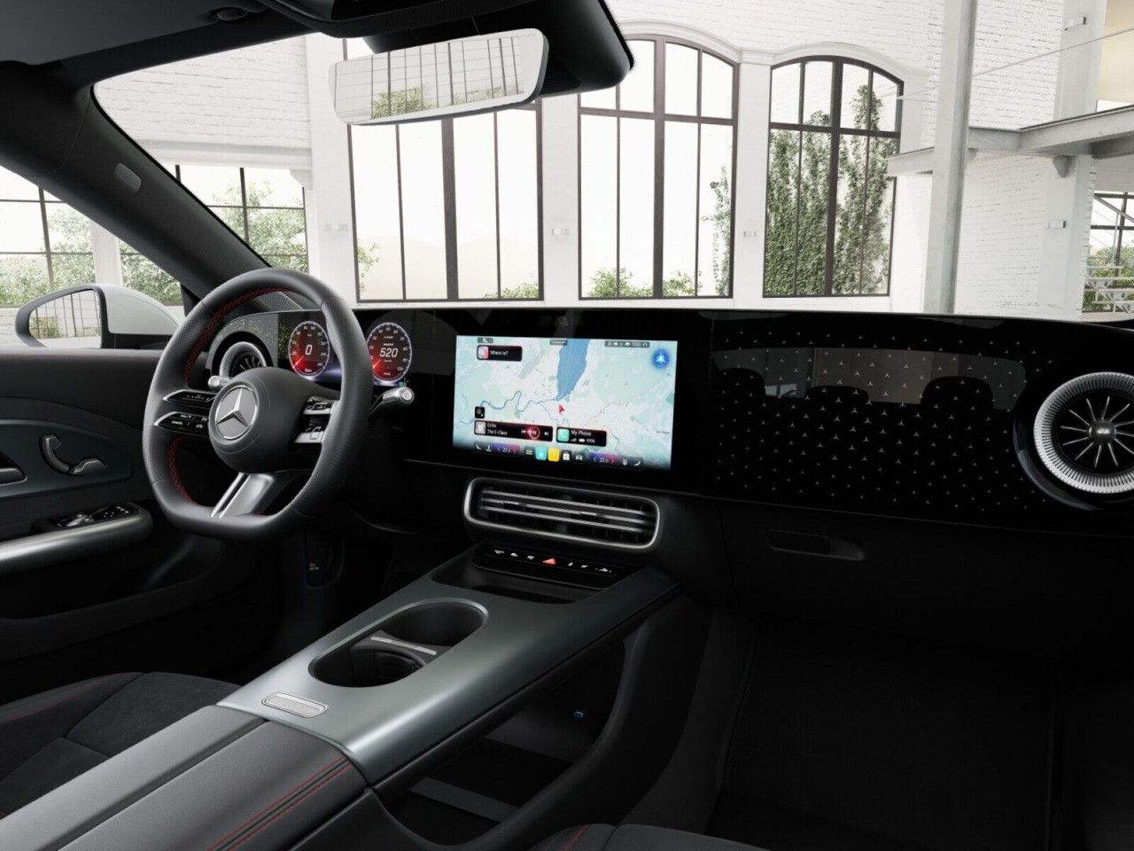Mercedes-Benz CLA – Bild 14