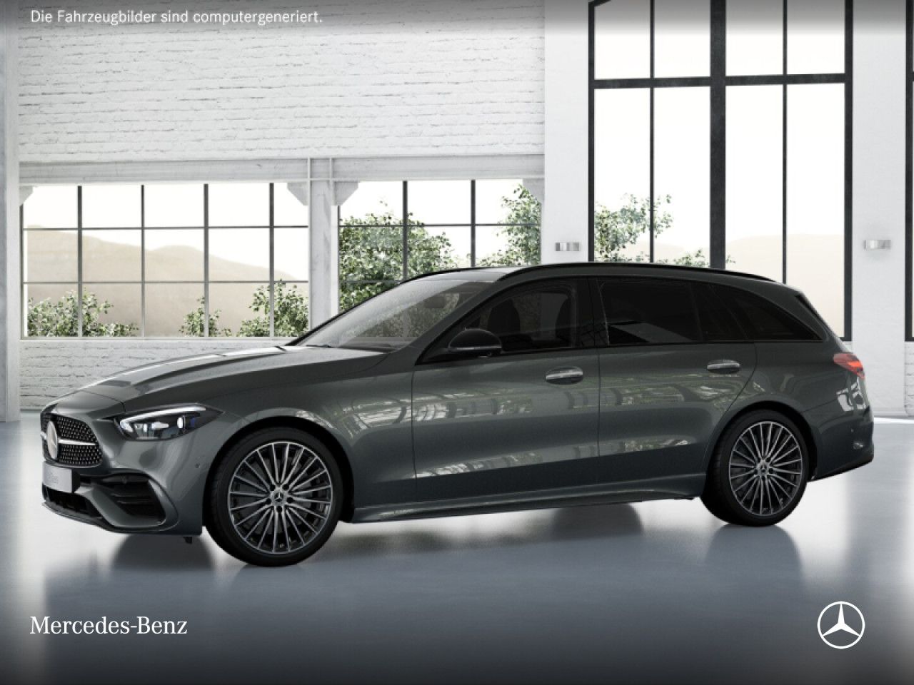 Mercedes-Benz C-Klasse – Bild 2