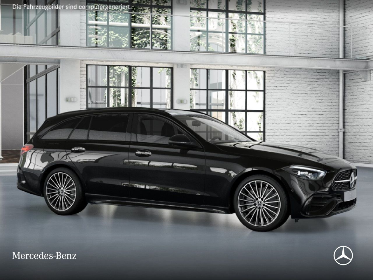 Mercedes-Benz C-Klasse – Bild 13