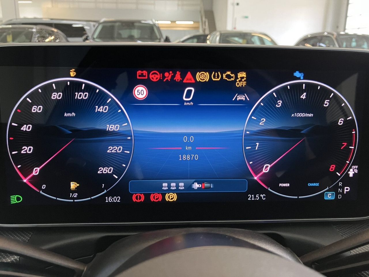 Mercedes-Benz C-Klasse – Bild 24