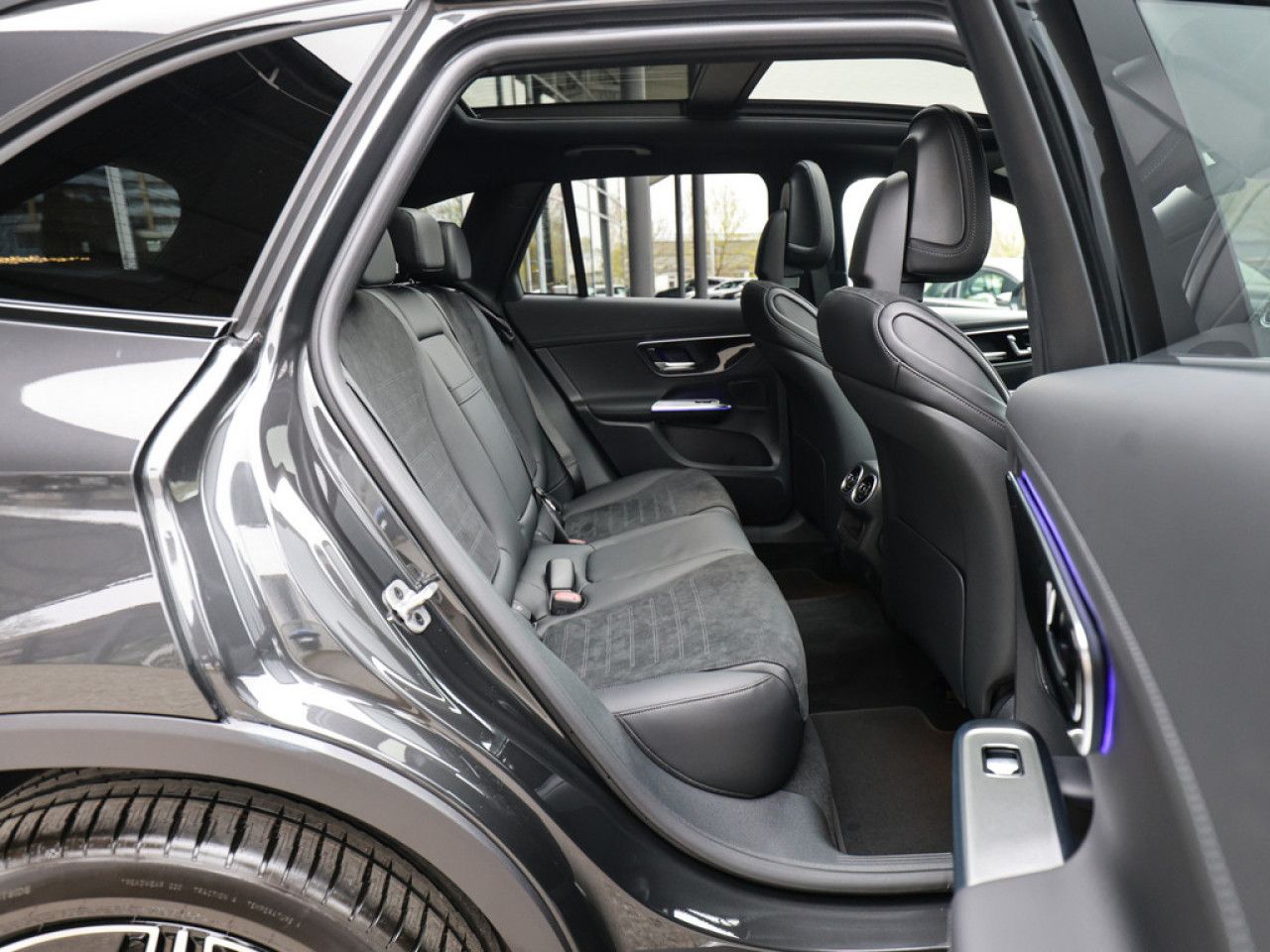 Mercedes-Benz GLC – Bild 4