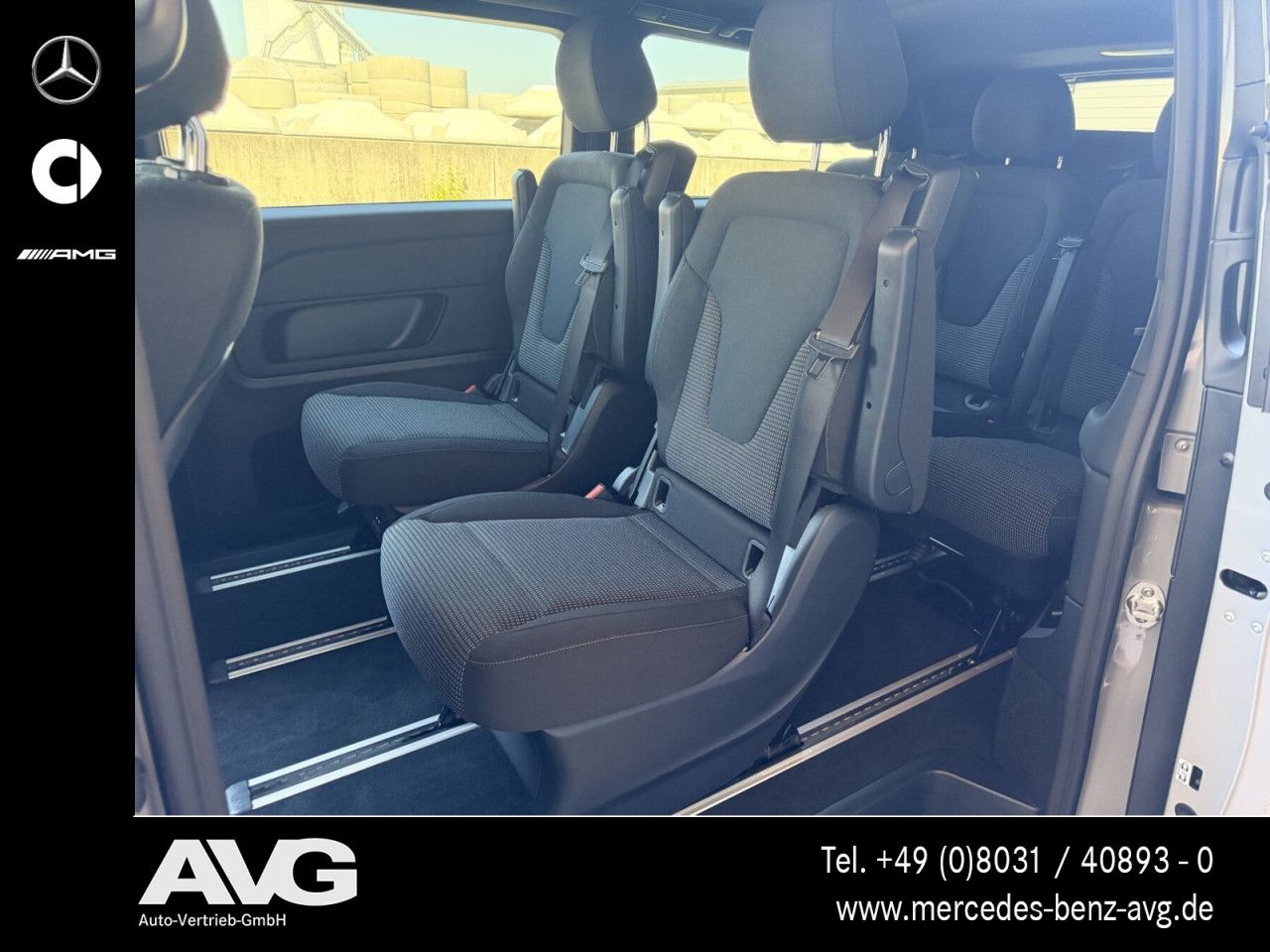 Mercedes-Benz V-Klasse – Bild 14
