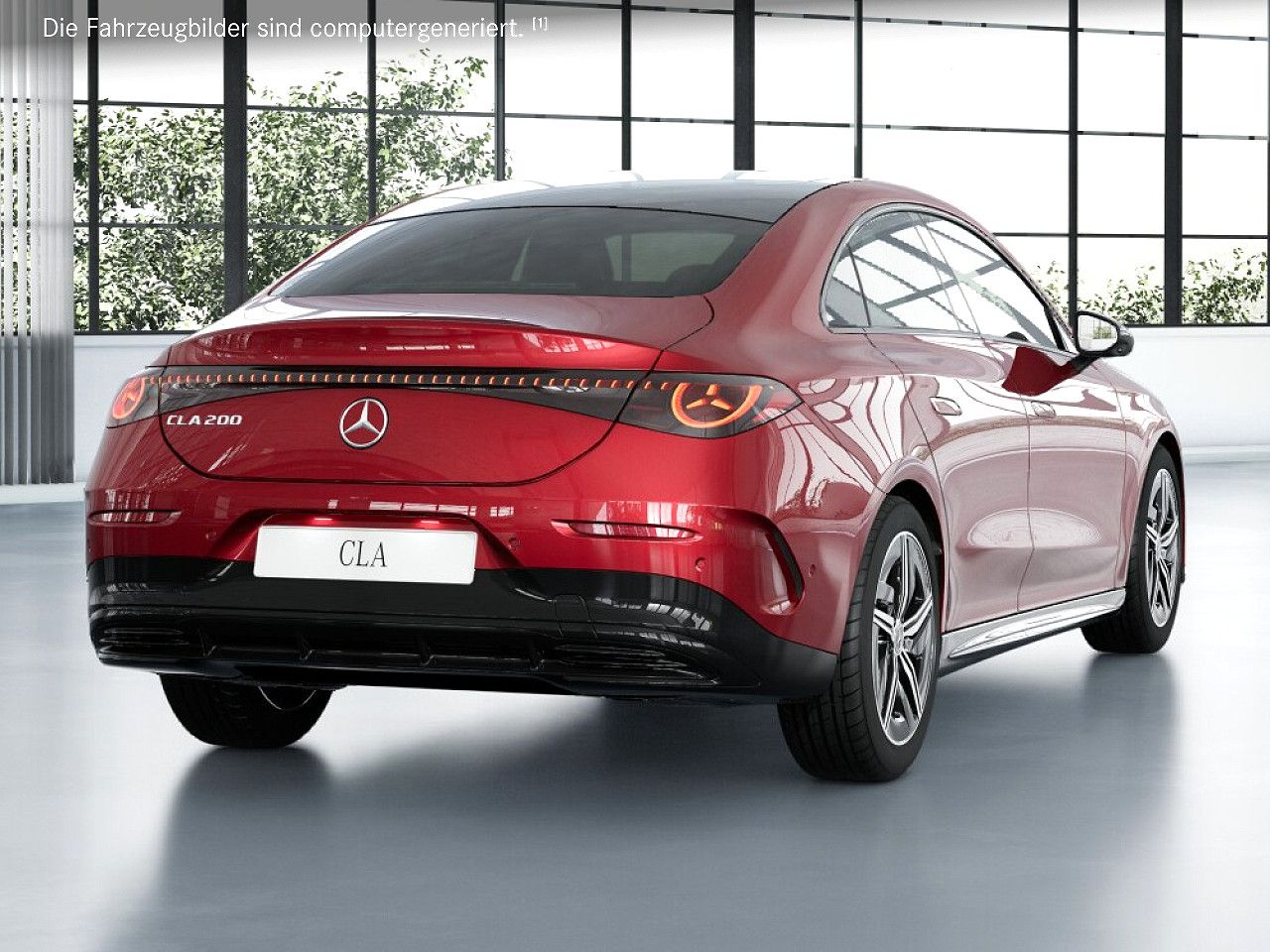 Mercedes-Benz CLA – Bild 21
