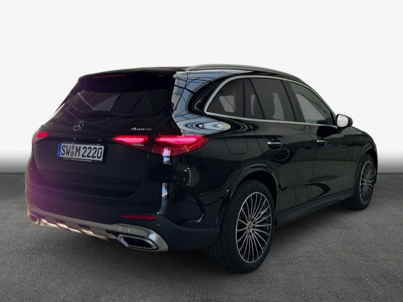 Mercedes-Benz GLC – Bild 2