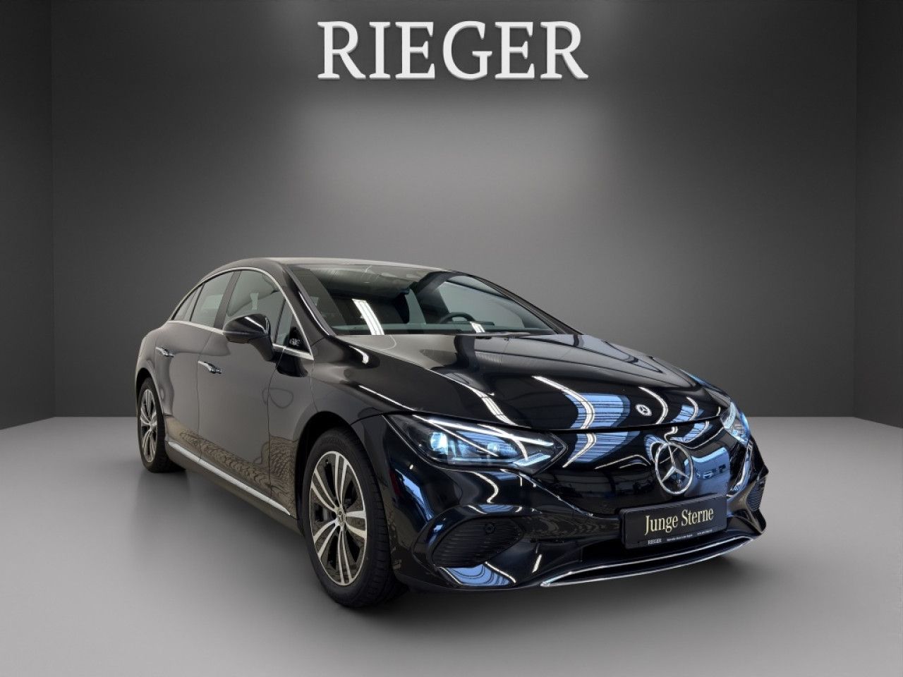 Mercedes-Benz EQE – Bild 3