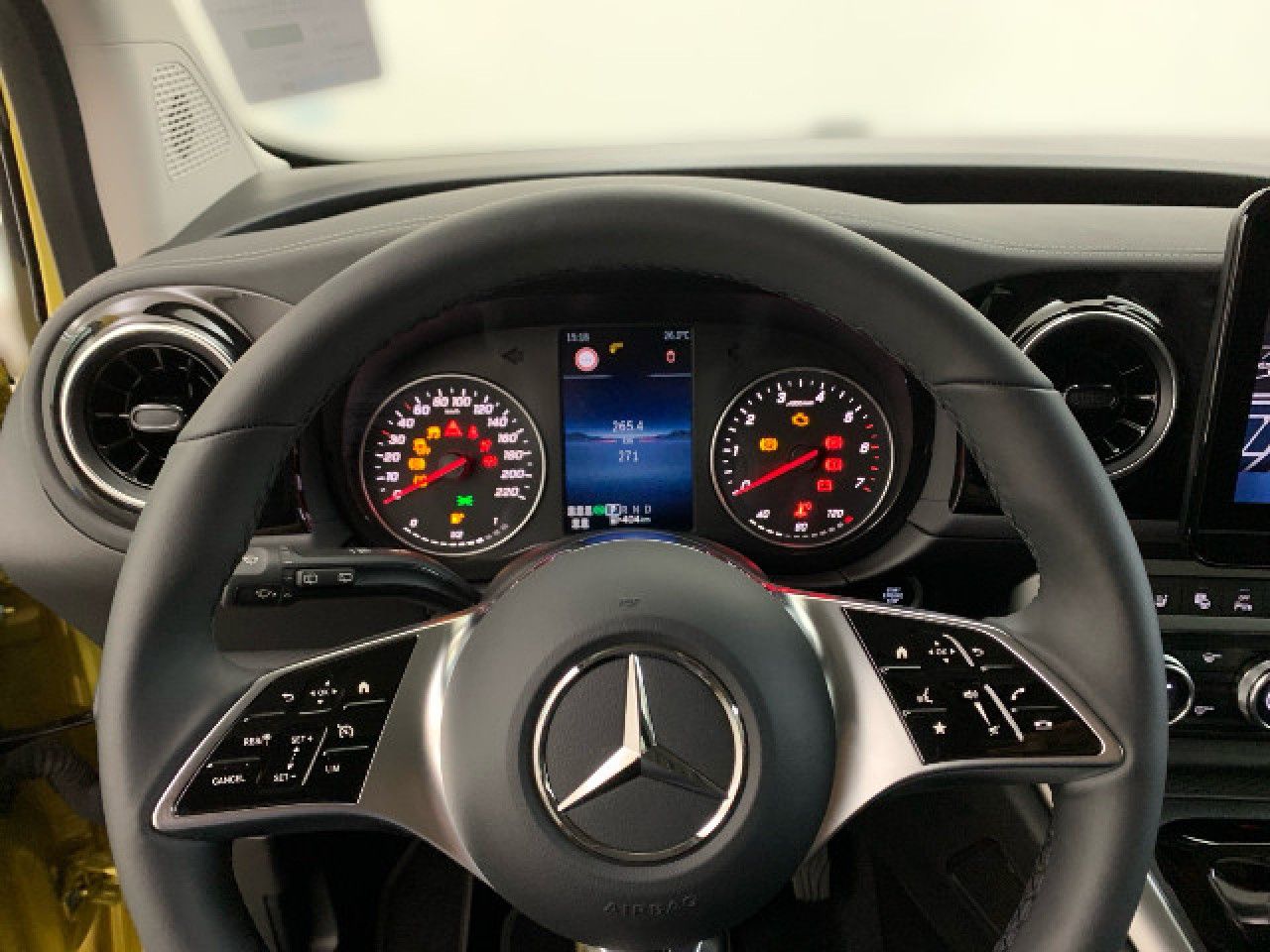Mercedes-Benz T-Klasse – Bild 8