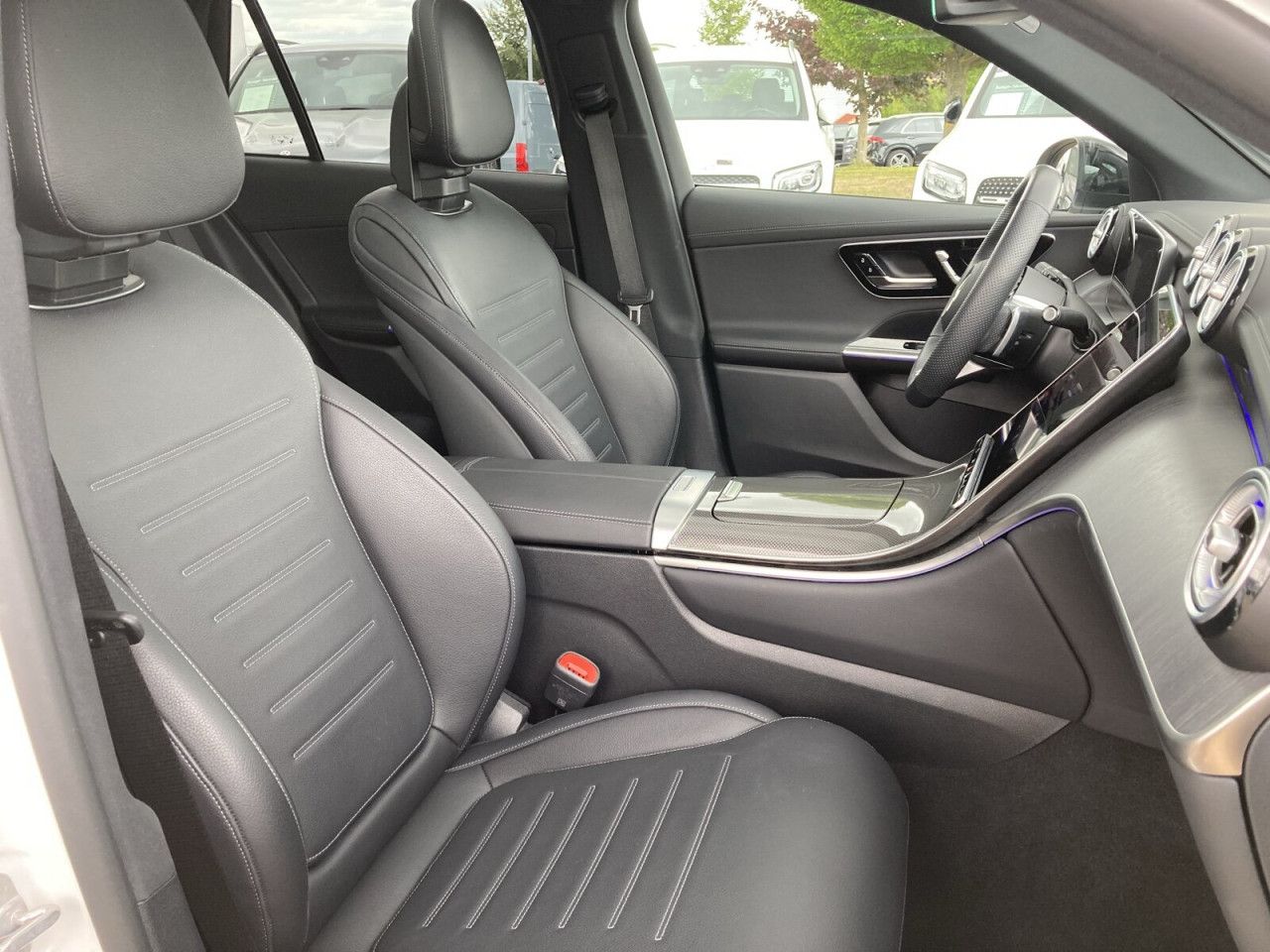 Mercedes-Benz GLC – Bild 16