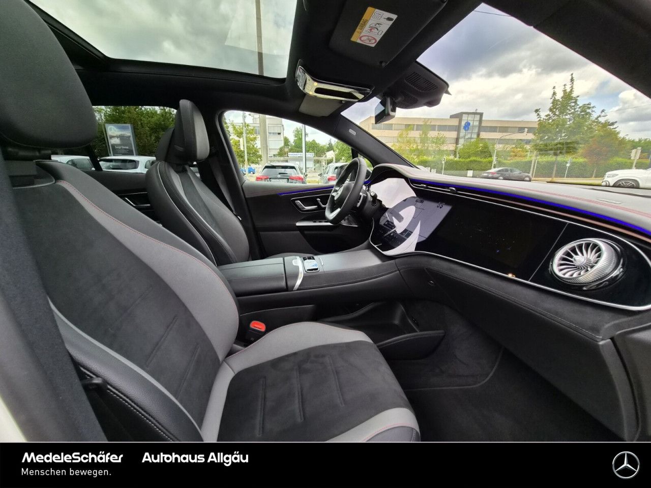 Mercedes-Benz EQE – Bild 18