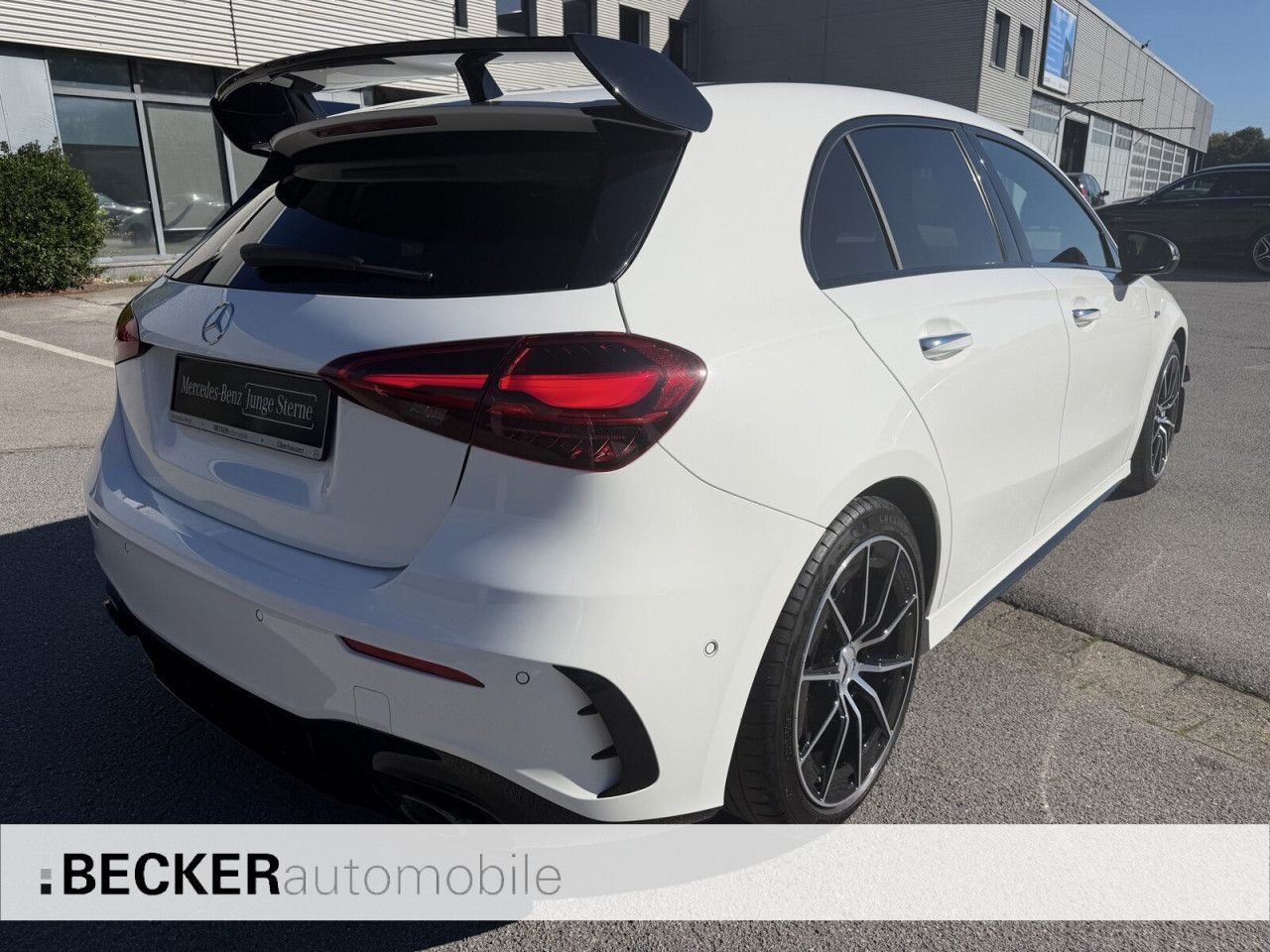 Mercedes-Benz A-Klasse – Bild 8