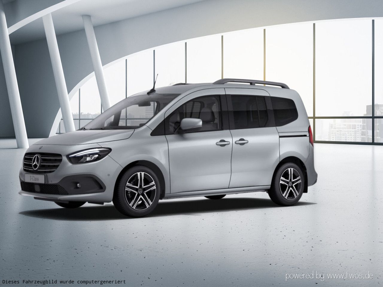 Mercedes-Benz T-Klasse – Bild 19