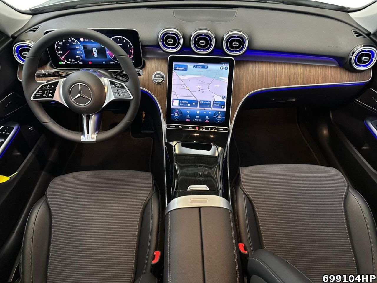 Mercedes-Benz C-Klasse – Bild 12
