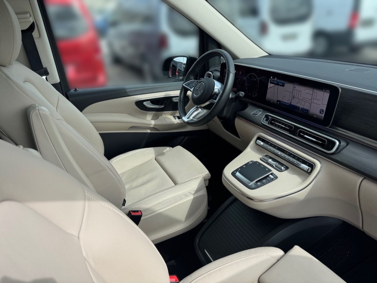 Mercedes-Benz V-Klasse – Bild 8
